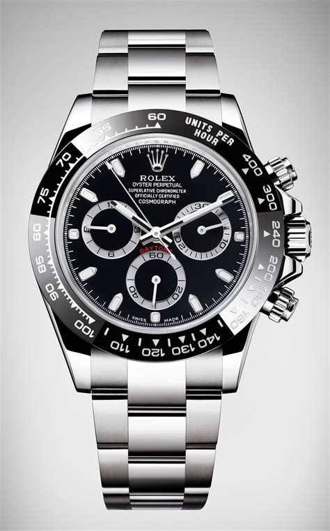 rolex oyster chronograph men's watch sn 1311643|Rolex Cosmograph Daytona watch: Oystersteel.